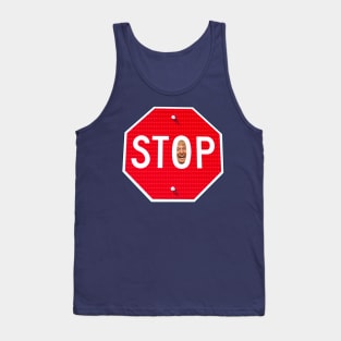 STOP TRUMP Tank Top